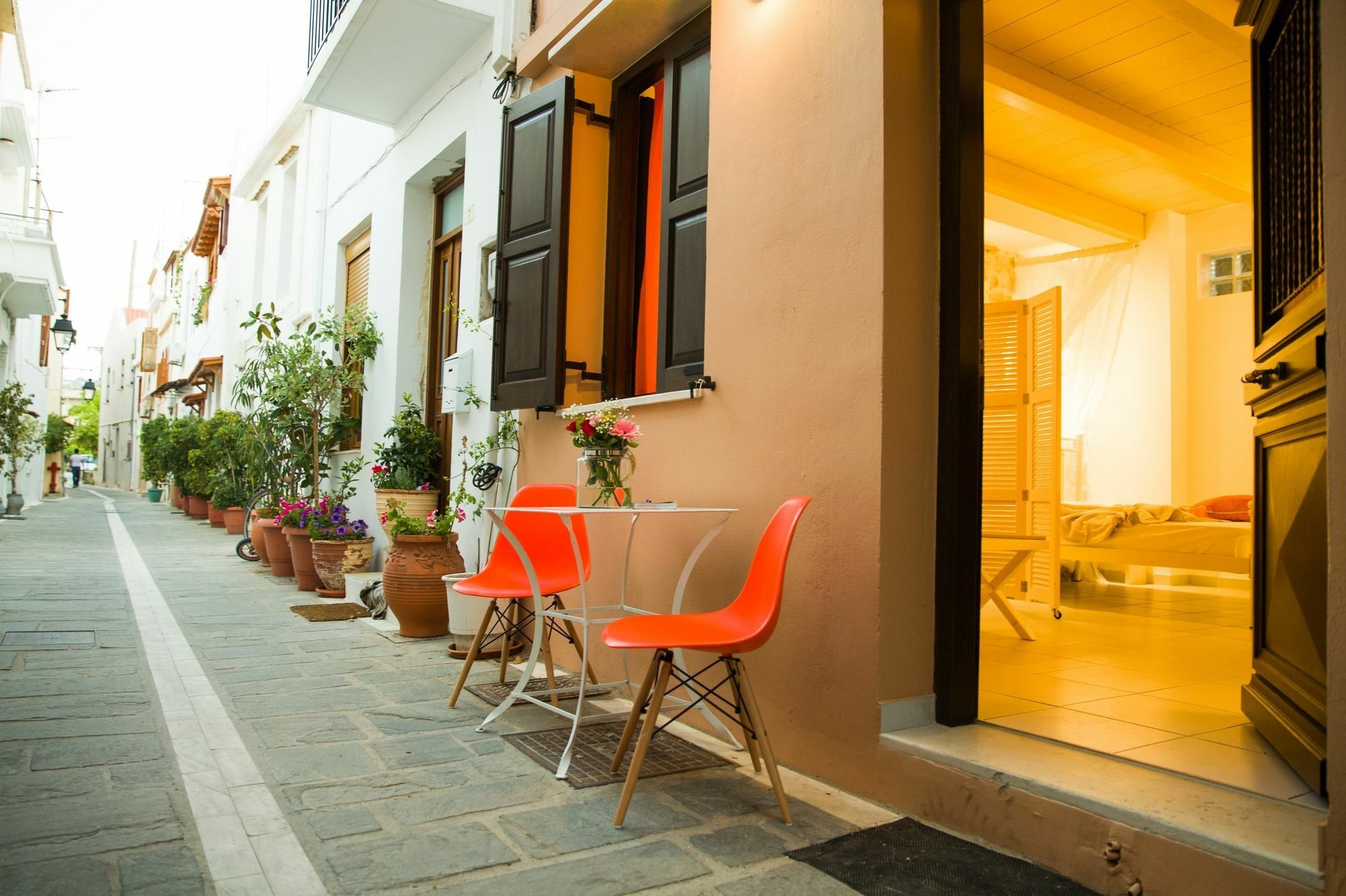 AC Homes Christos Rétino Exterior foto