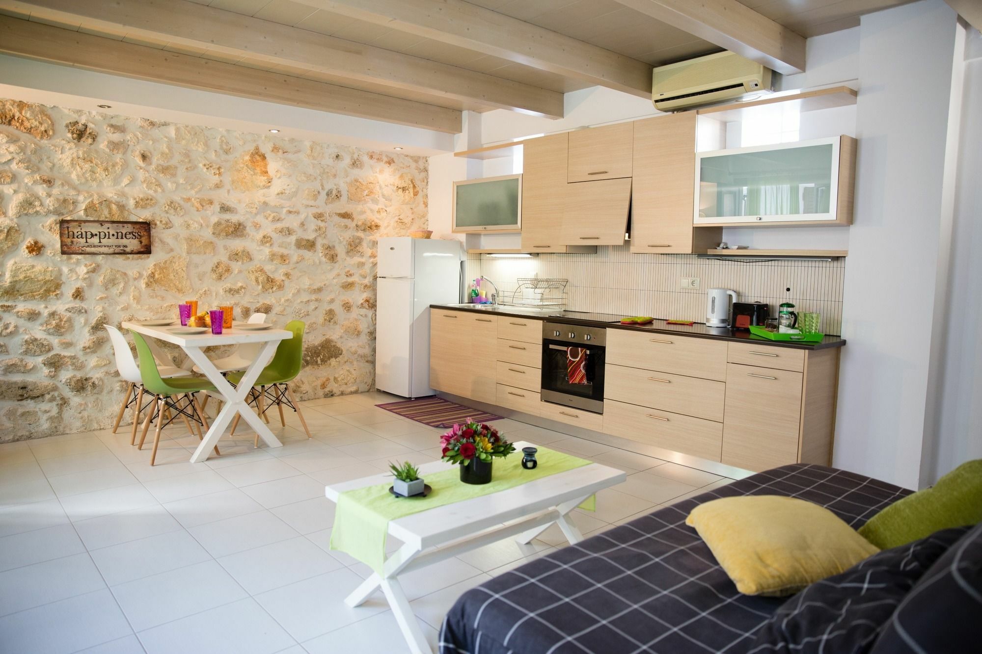 AC Homes Christos Rétino Exterior foto
